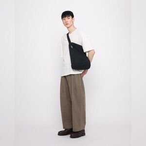 7115 by Szeki - CLASSIC 7115 CARRY-ALL BAG - BLACK - $30